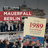 1989 Mauerfall Berlin