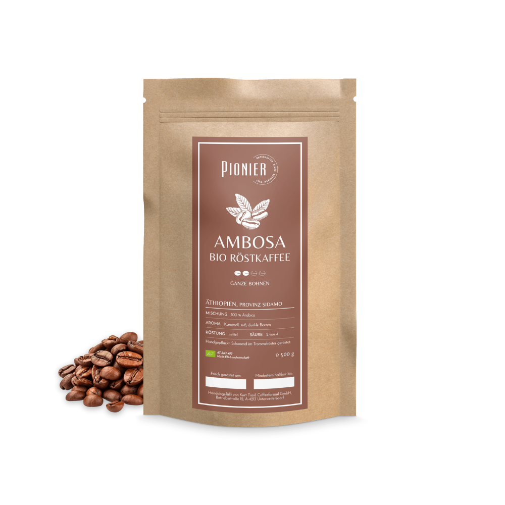 Bio Kaffee Ambosa