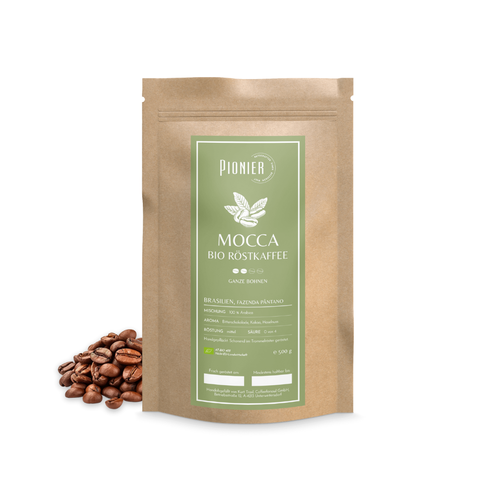 Bio Kaffee Mocca