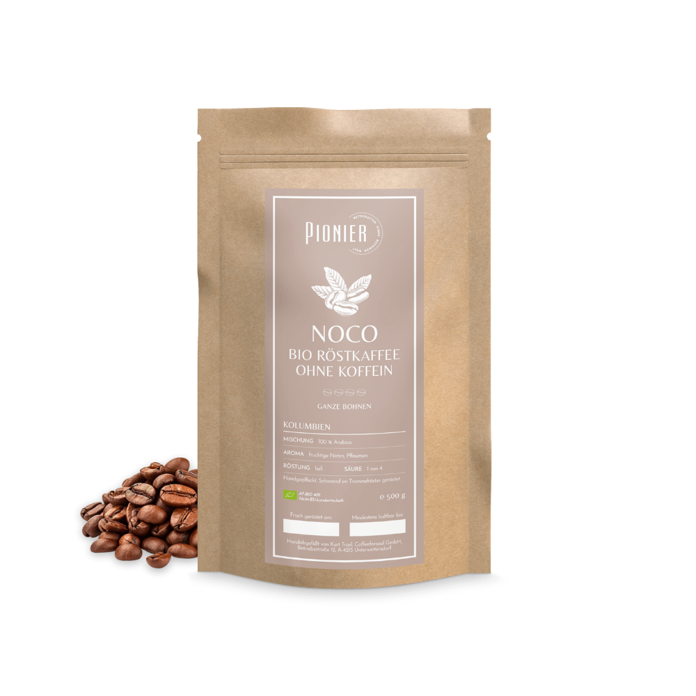 Bio Kaffee Noco