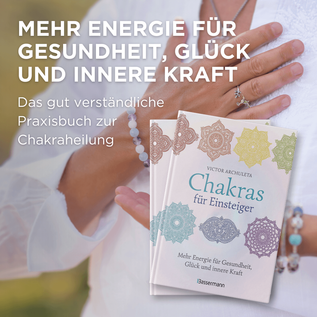 Chakras für Einsteiger