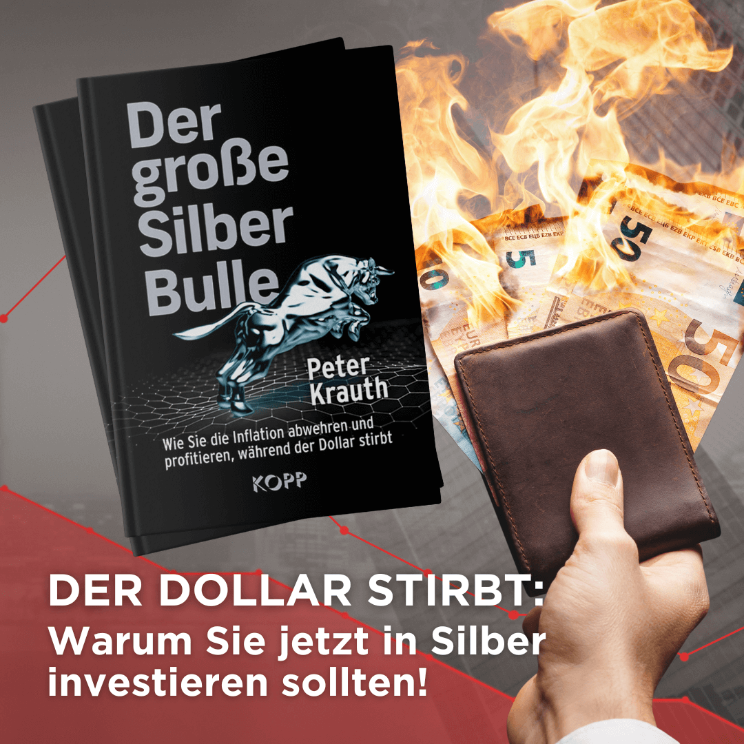 Der große Silber-Bulle
