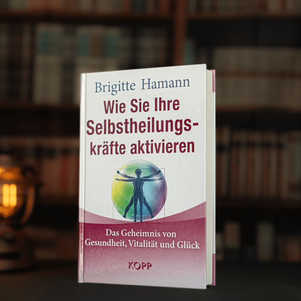Wie Sie Ihre Selbstheilungskräfte aktivieren