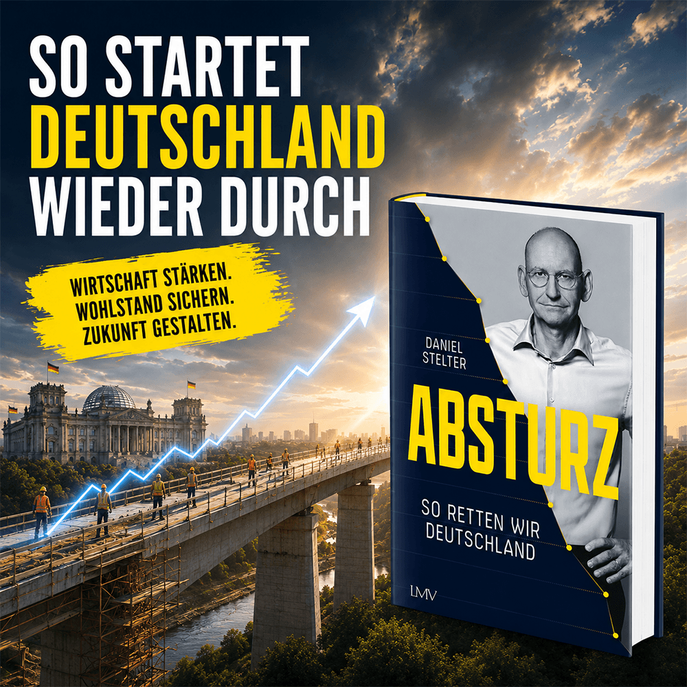 Absturz – So retten wir Deutschland