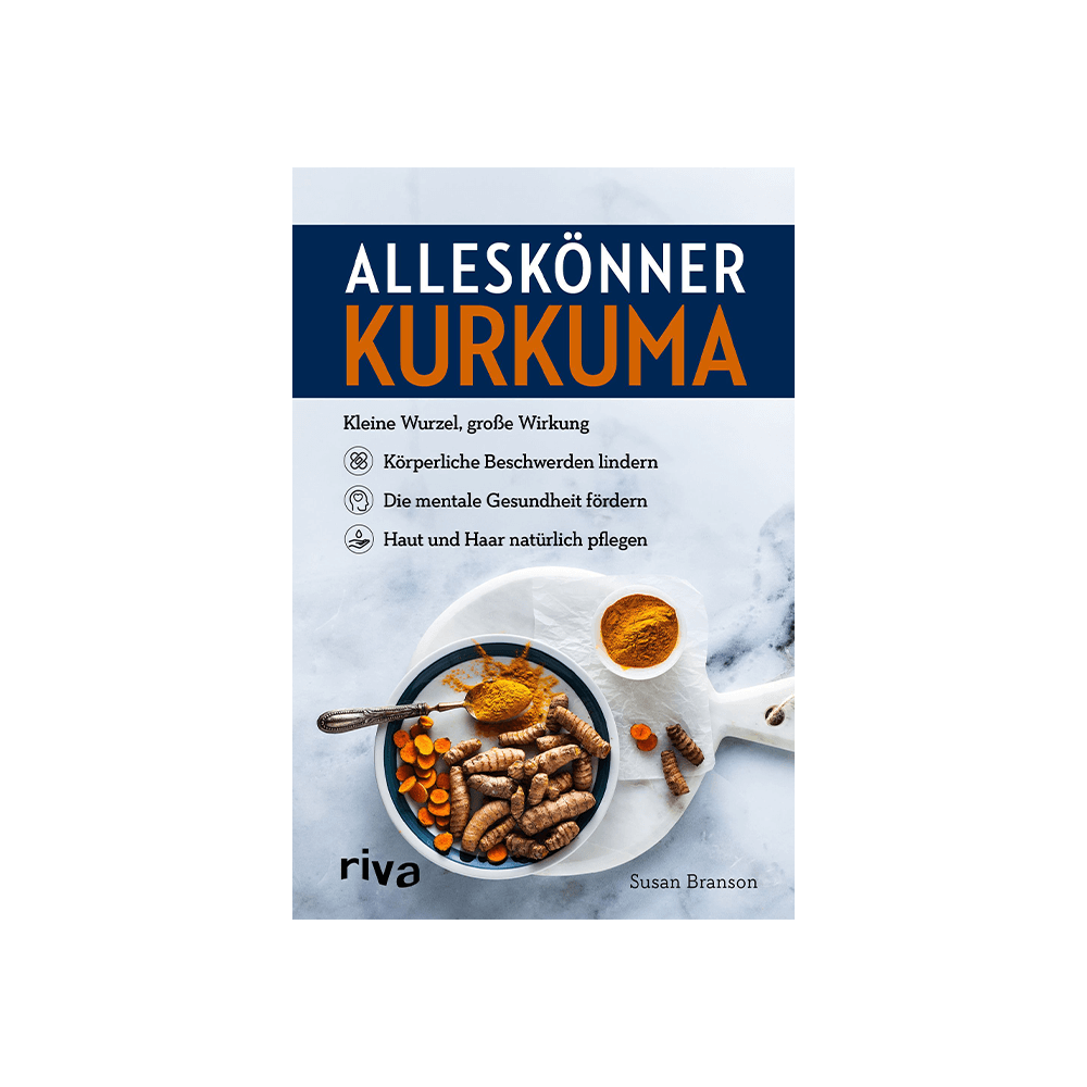 Alleskönner Kurkuma