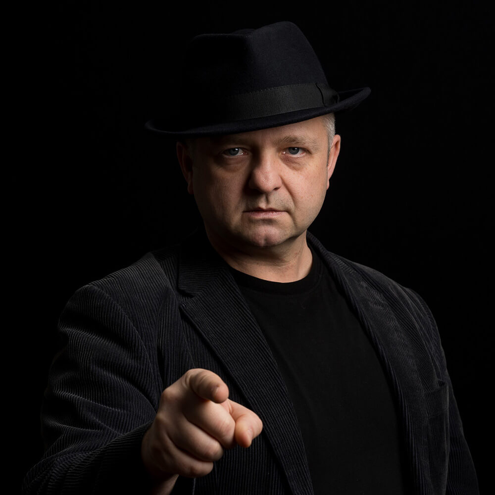 Fotoshooting für Aufgewachte mit Profifotograf Alois Endl