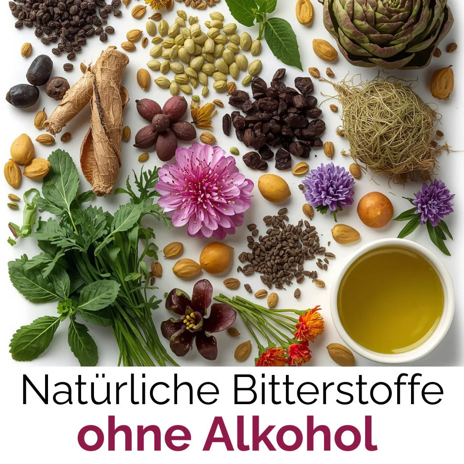 ANCENASAN® herbal 49 Bitterkräuter und Gewürze (20g)