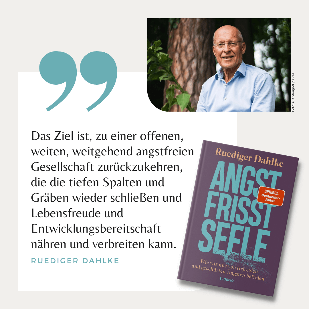 Angst frisst Seele