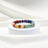 Armband 7 Chakren