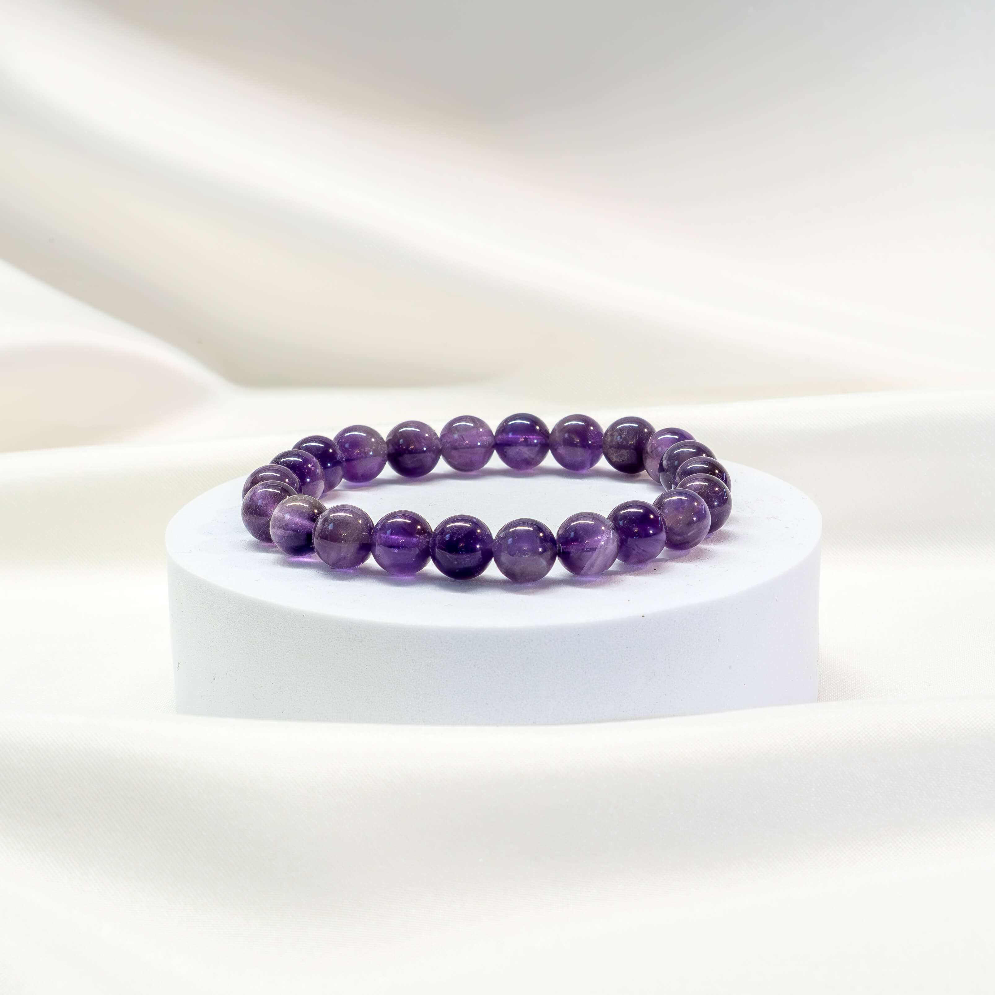 Armband Amethyst