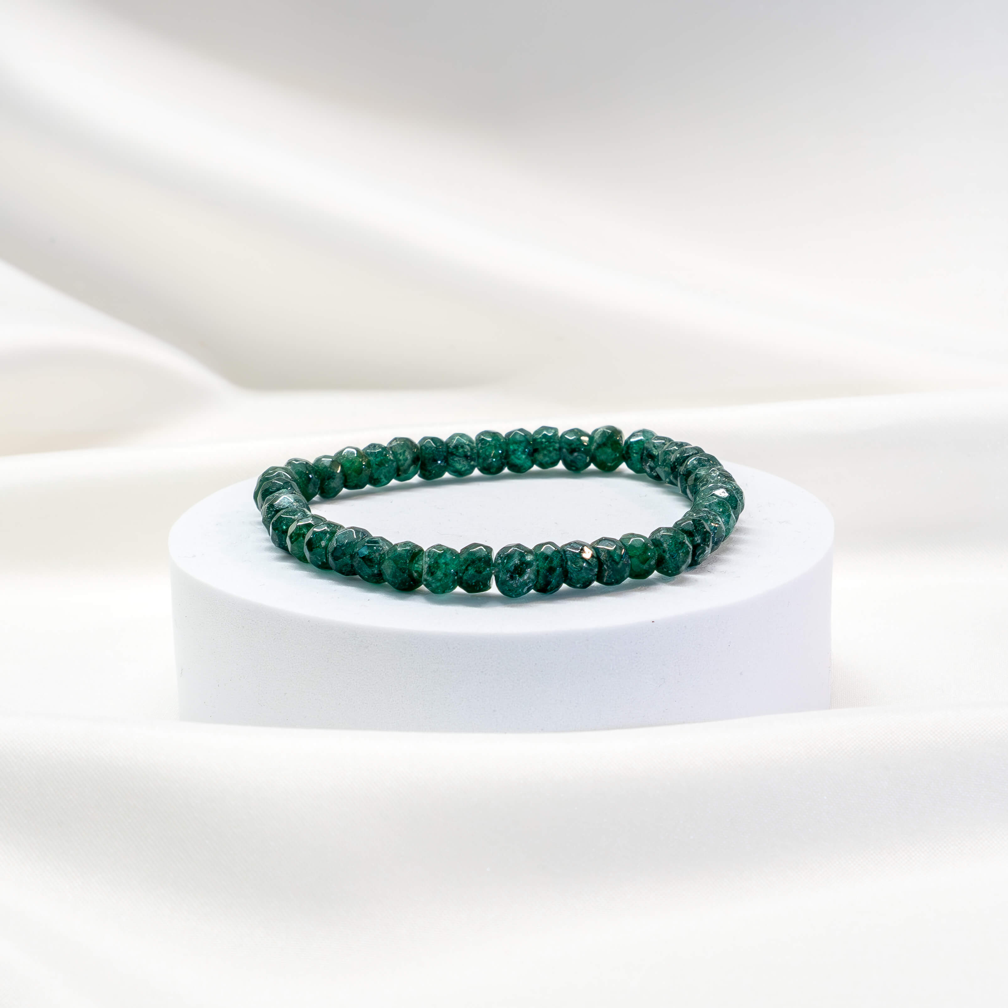 Armband Aventurin Facette