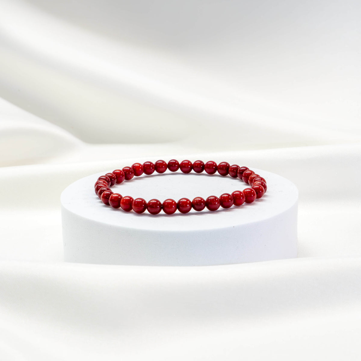 Armband Bambuskoralle