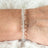 Armband Bergkristall