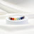 Armband Chakra Bergkristall
