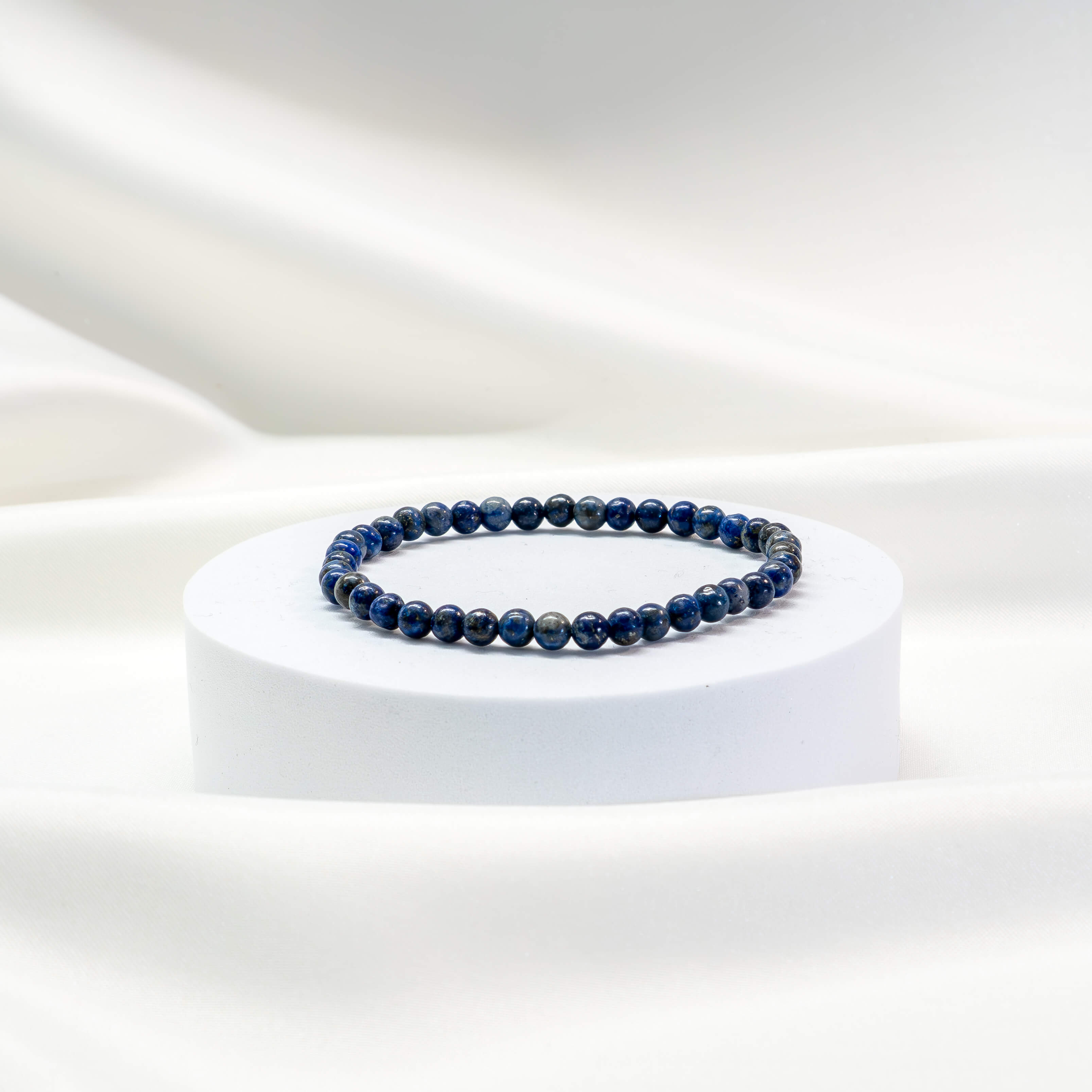 Armband Lapislazuli