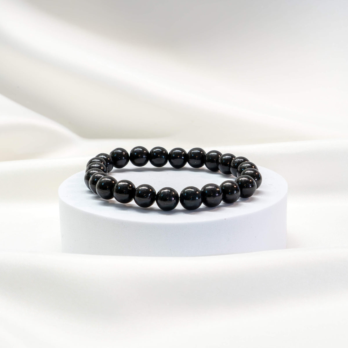 Armband Schungit