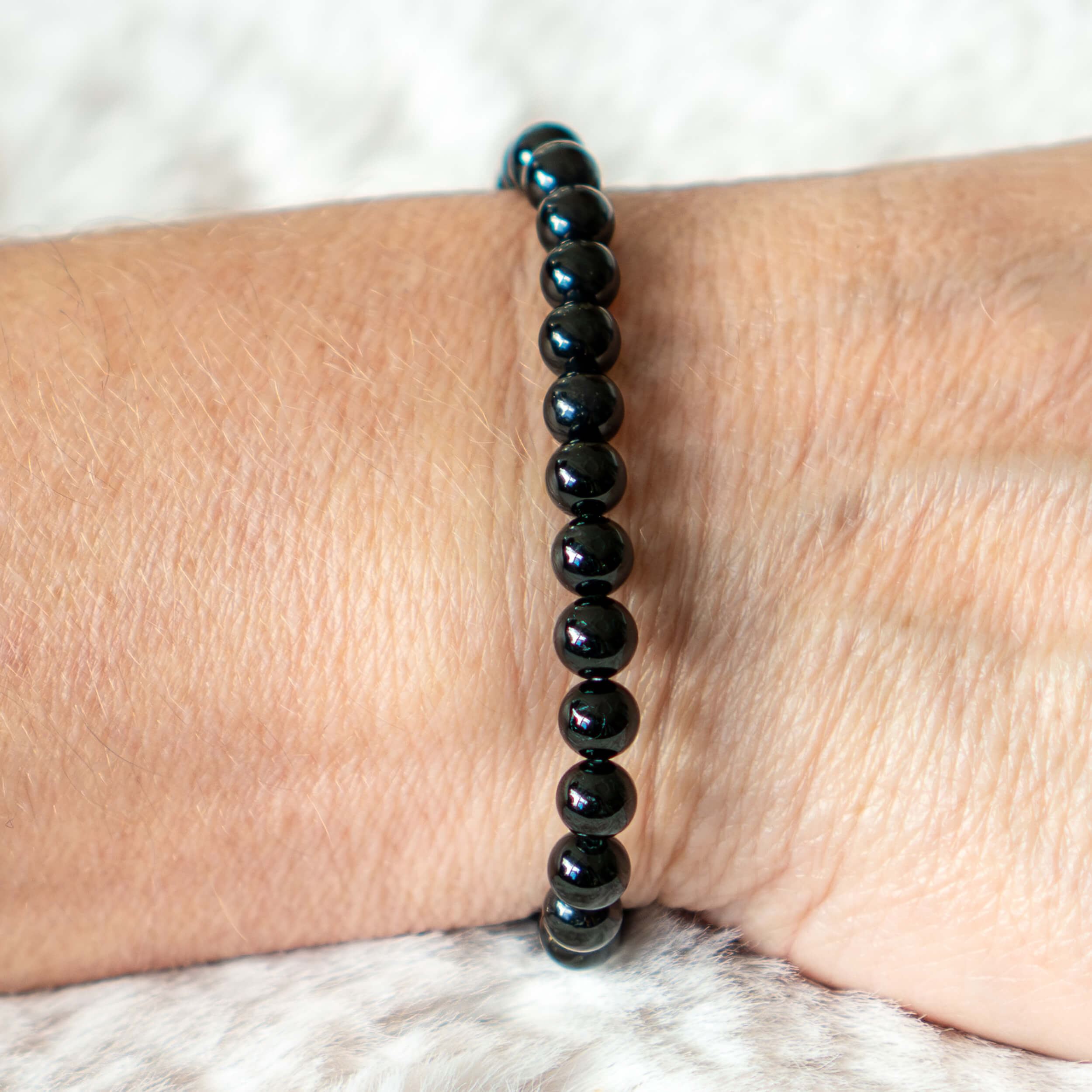 Armband Turmalin