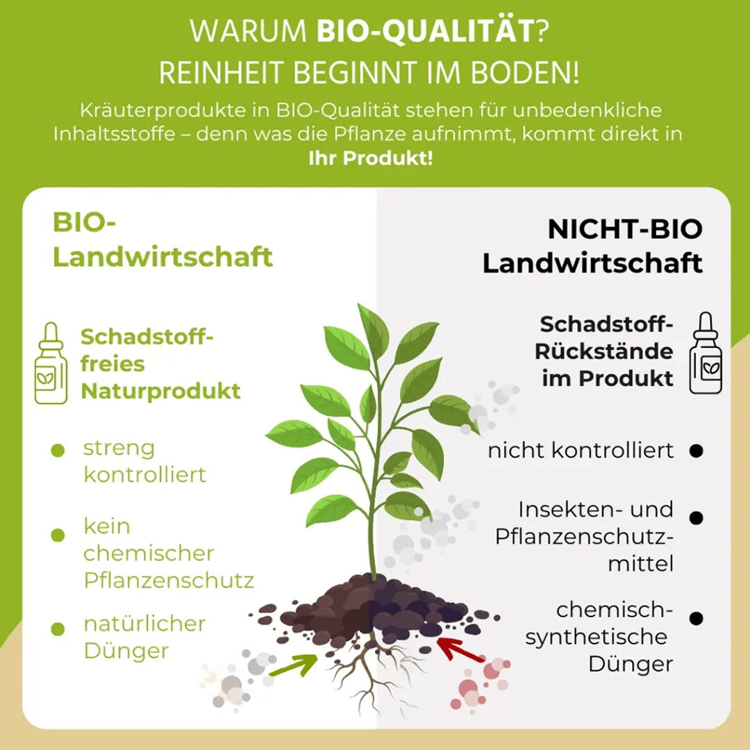 Bio Baldrian Tinktur