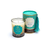 Ayurveda Pitta aqua oud Duftkerze