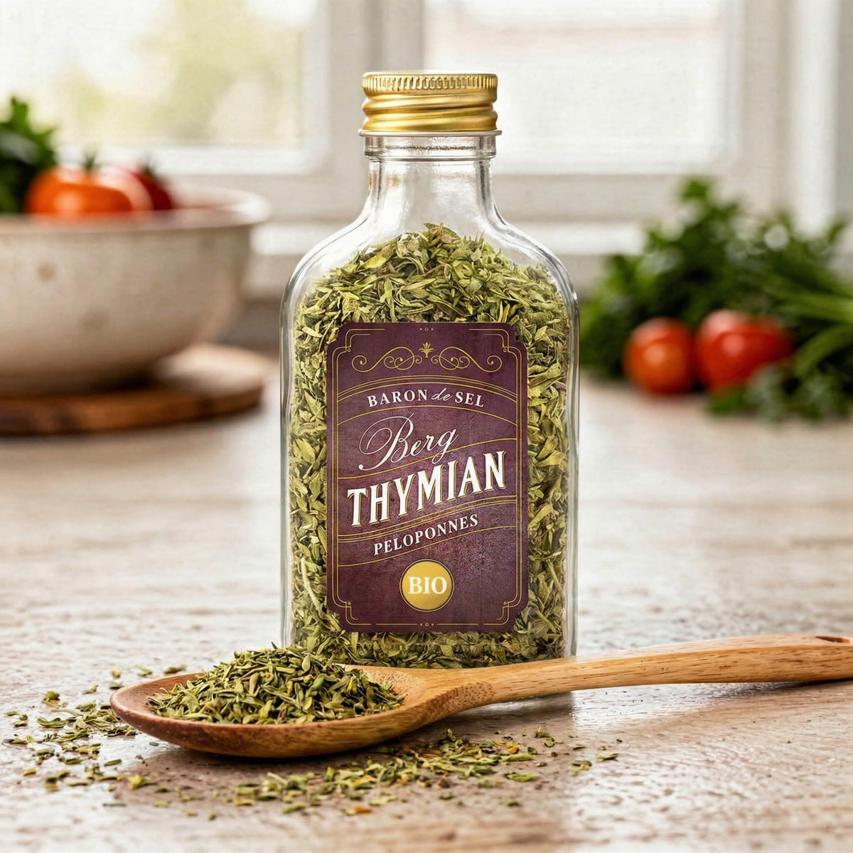Bio Berg Thymian (14g)