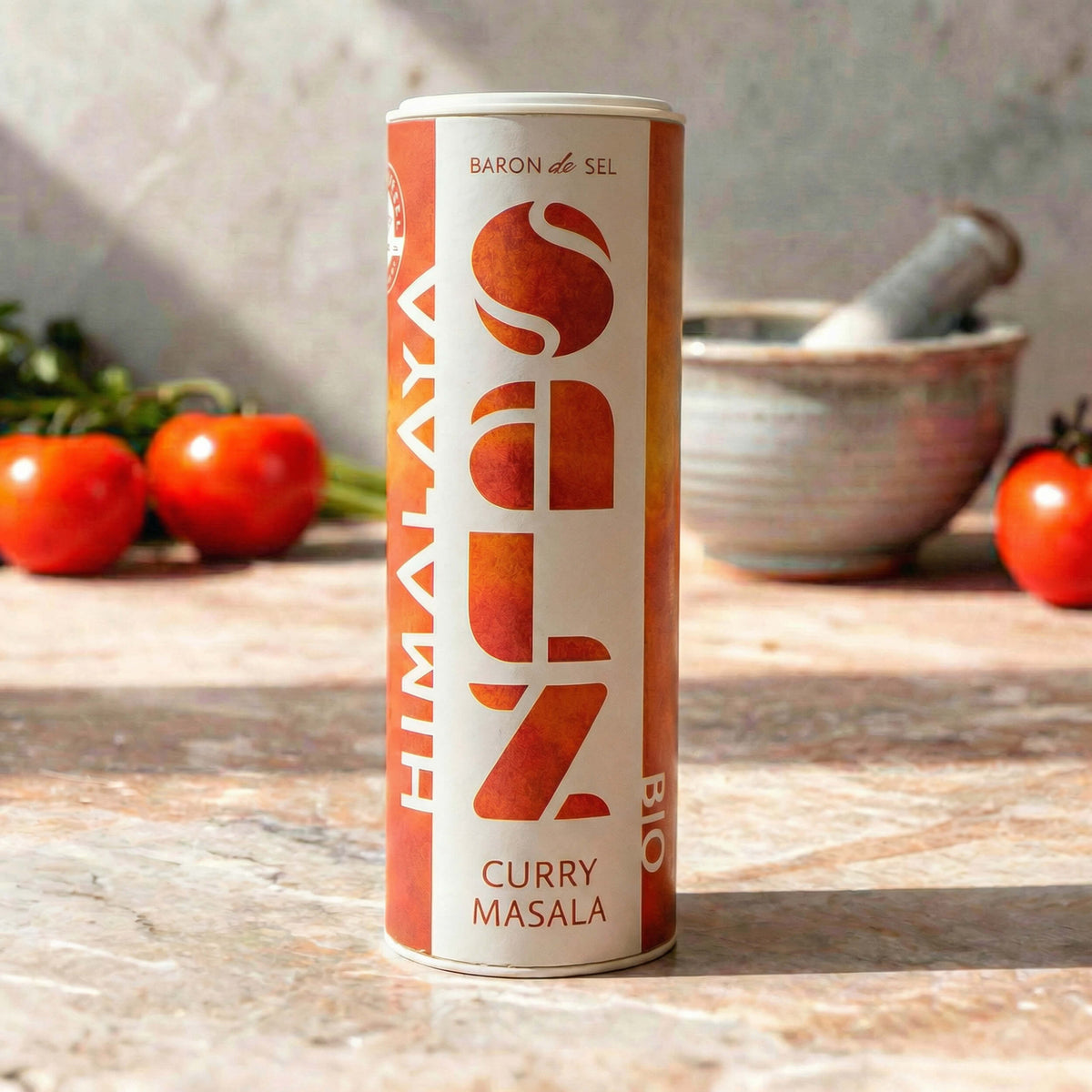 Bio Himalaya Salz Curry Masala (150g)
