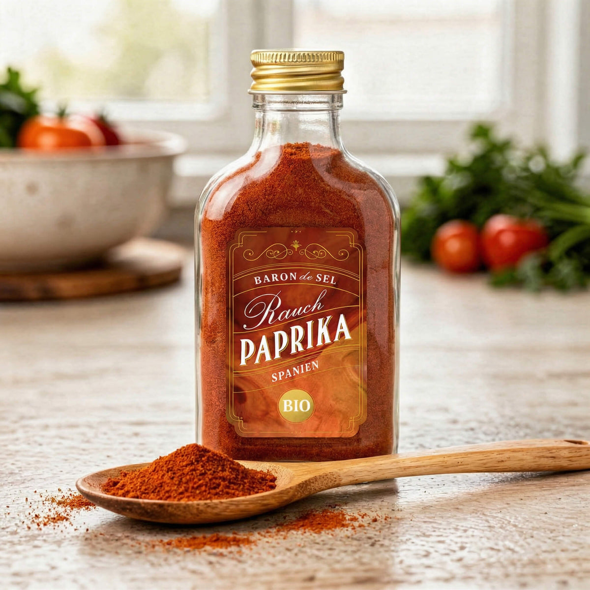 Bio Rauch Paprika (45g)
