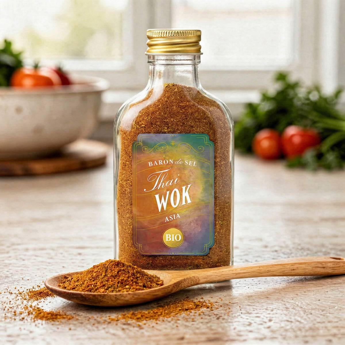 Bio Thai Wok