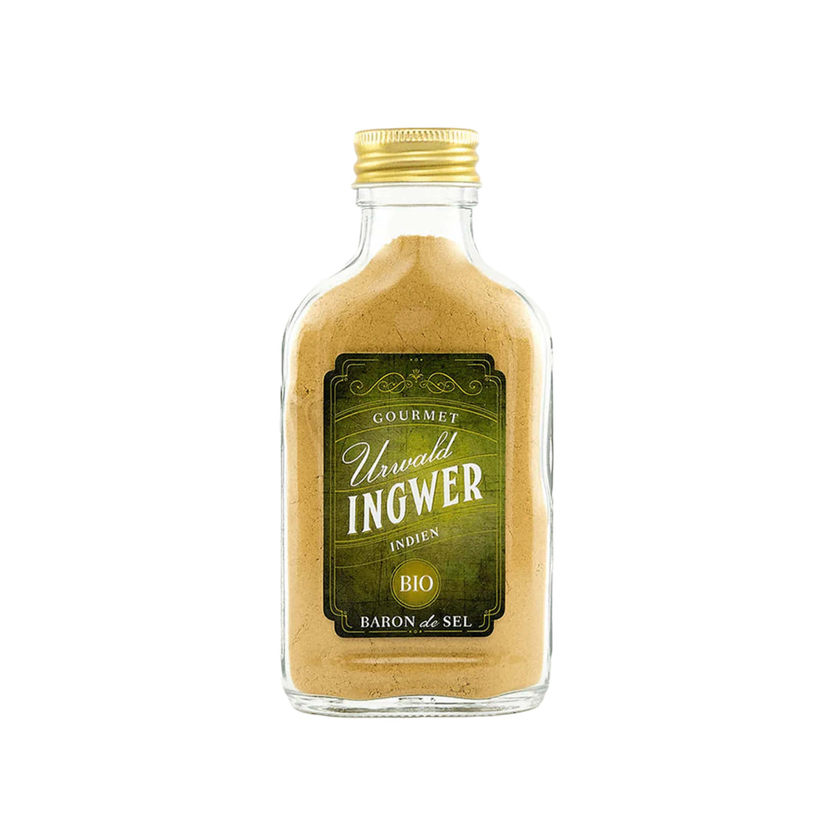 Bio Urwald Ingwer (35g)