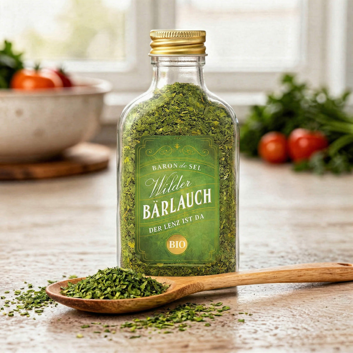 Bio Wilder Bärlauch
