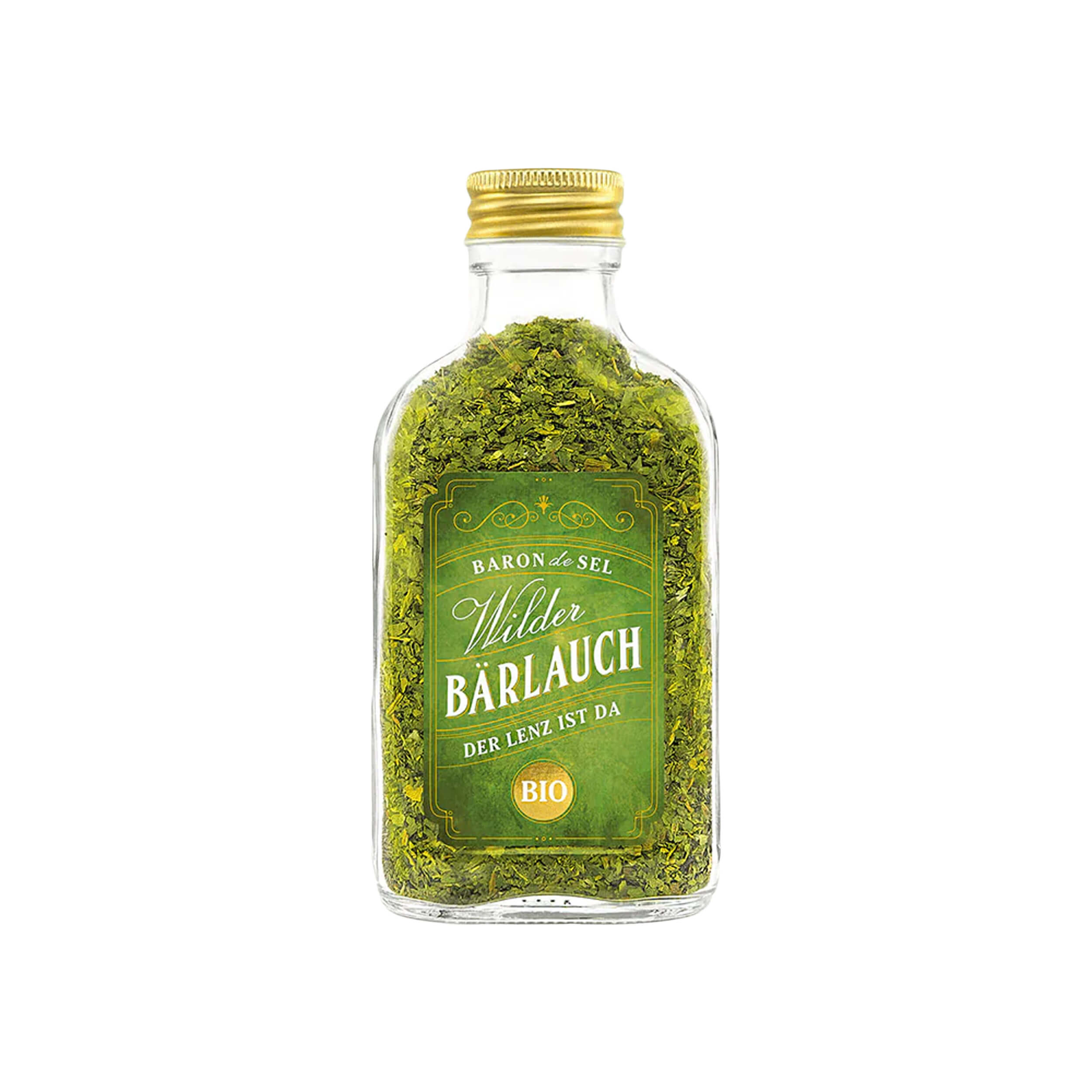 Bio Wilder Bärlauch