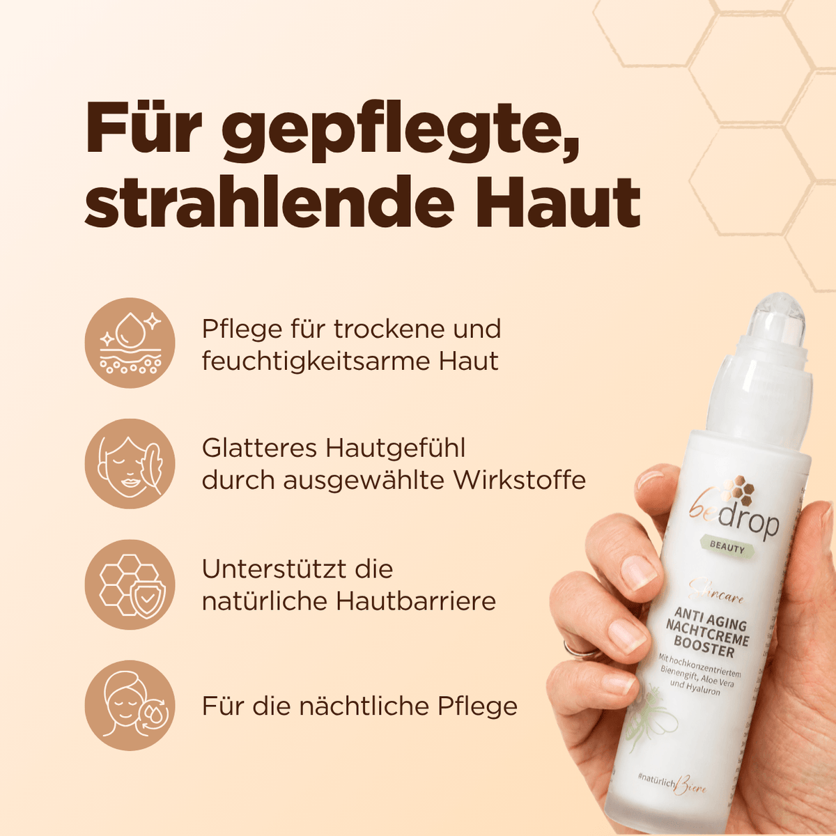 Anti-Aging Nachtcreme