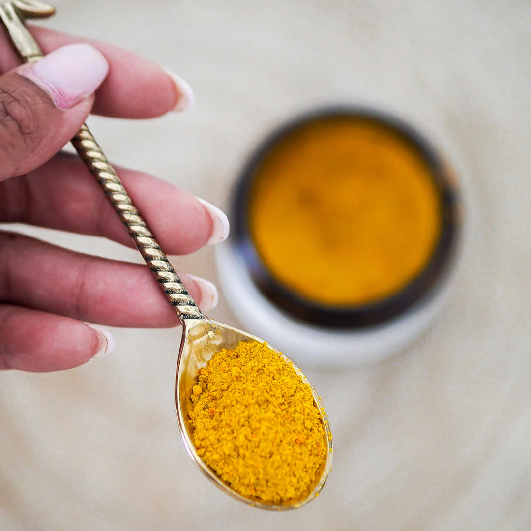 Blütenpollenpulver/Bienenpollen (60g)