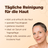 Mizellenwasser/Tonikum mit hochdosiertem Propolis Extrakt und Vitamin E