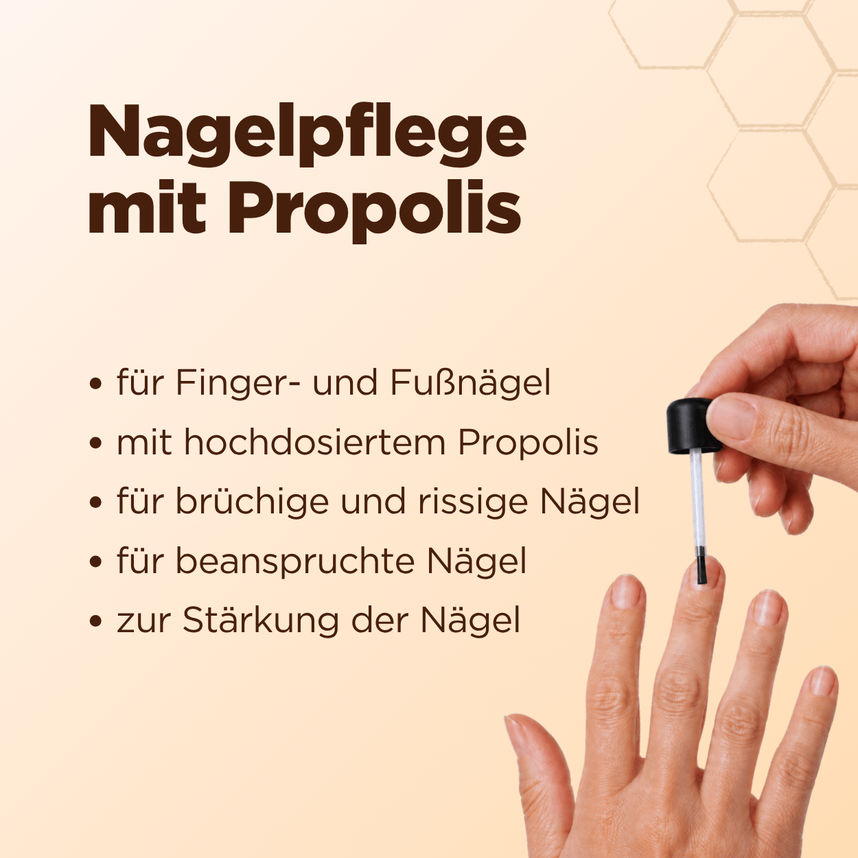 Propolis Nagelserum (10ml)