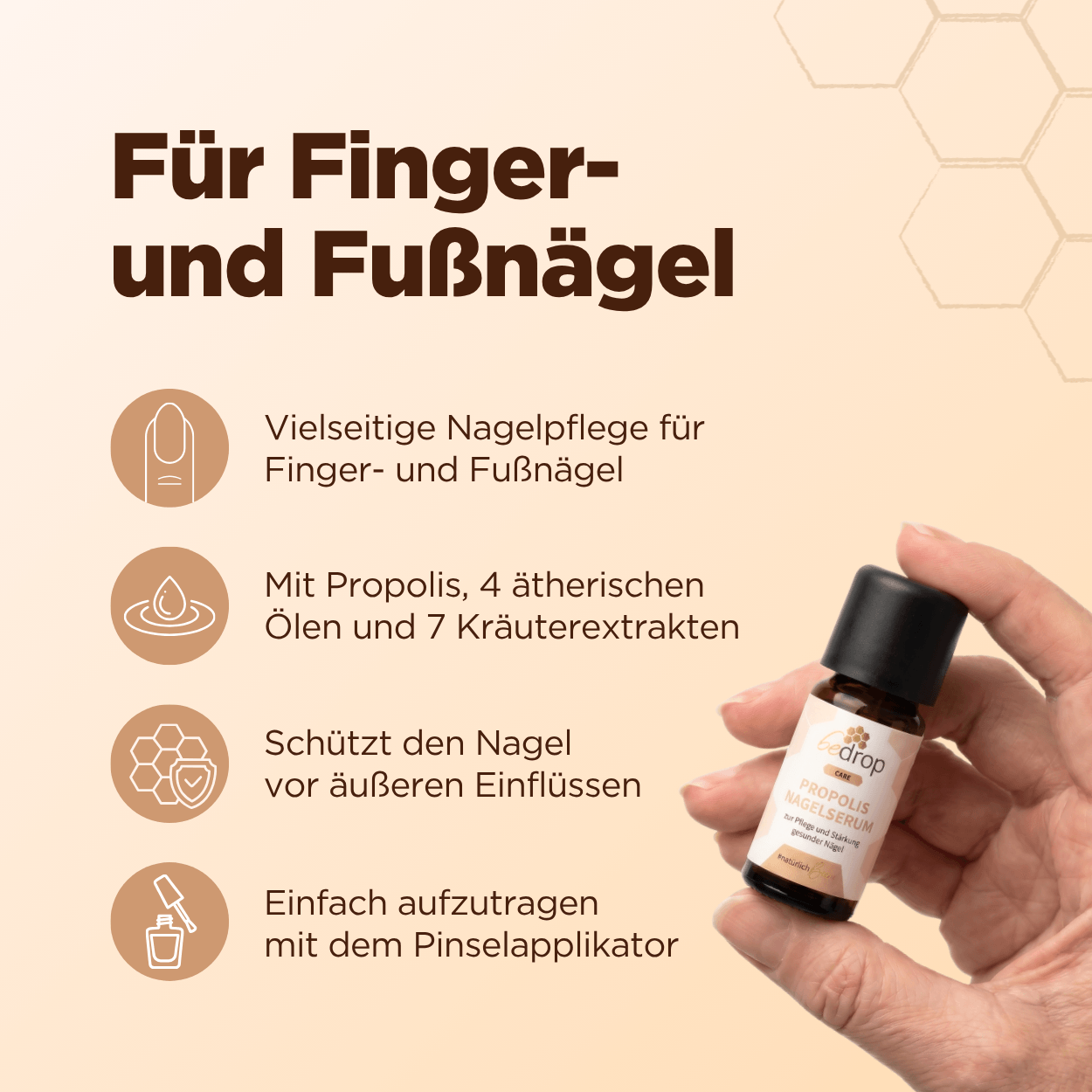 Propolis Nagelserum (10ml)