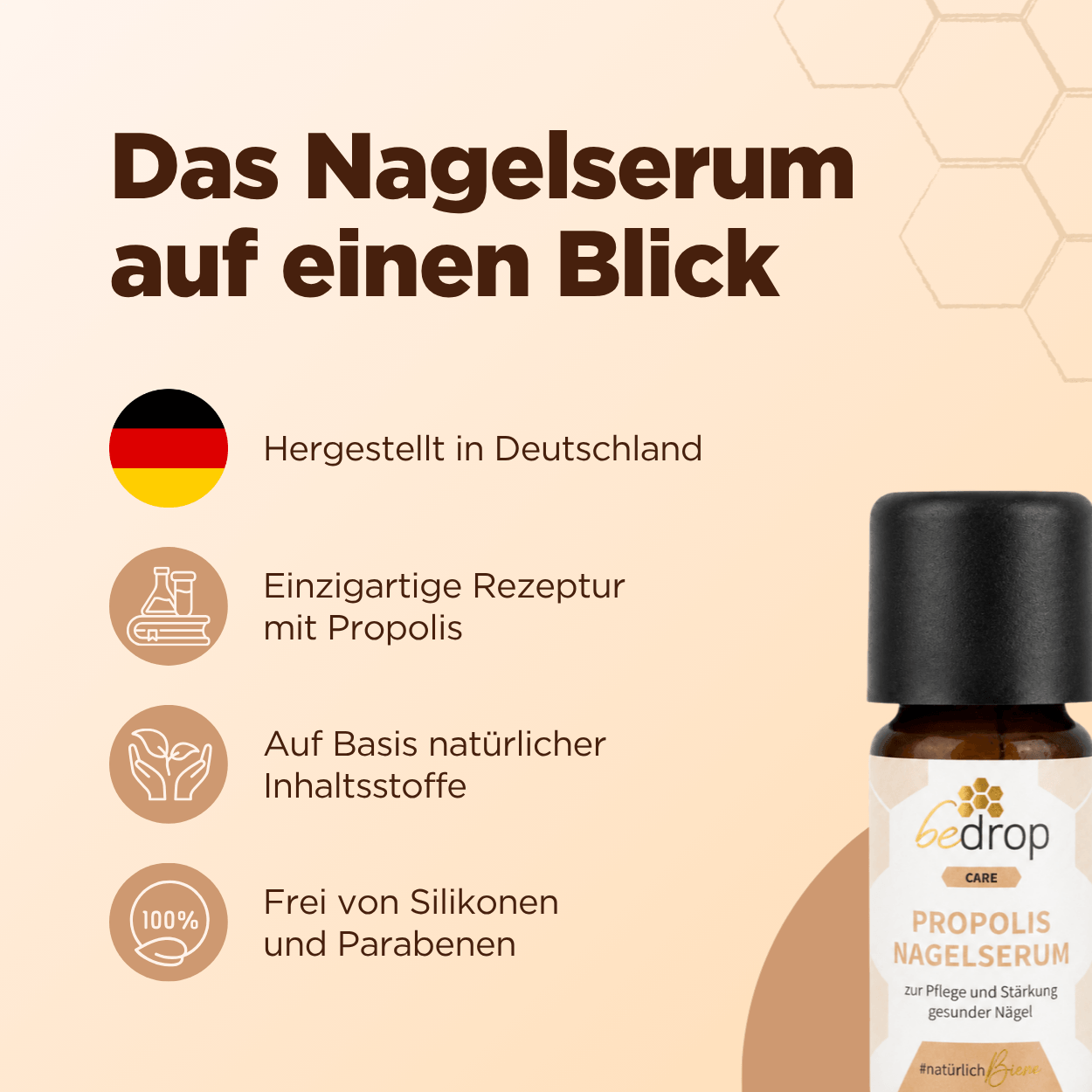 Propolis Nagelserum (10ml)