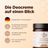 Propolis Deocreme mit Lemongrass