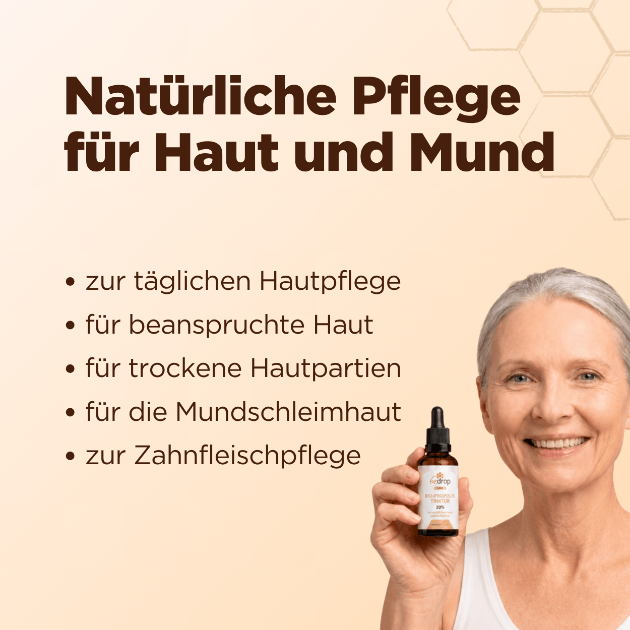 Propolis Extrakt Tinktur 20% (30ml)