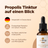Propolis Extrakt Tinktur 20% (30ml)