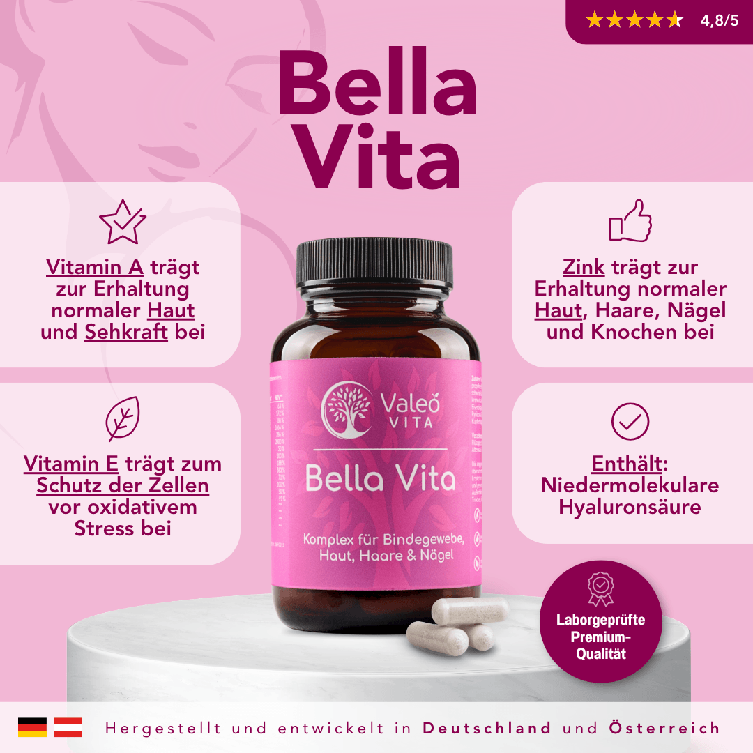 Bella Vita (60 Kapseln)