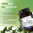 Bio Spirulina und Chlorella Presslinge 1:1