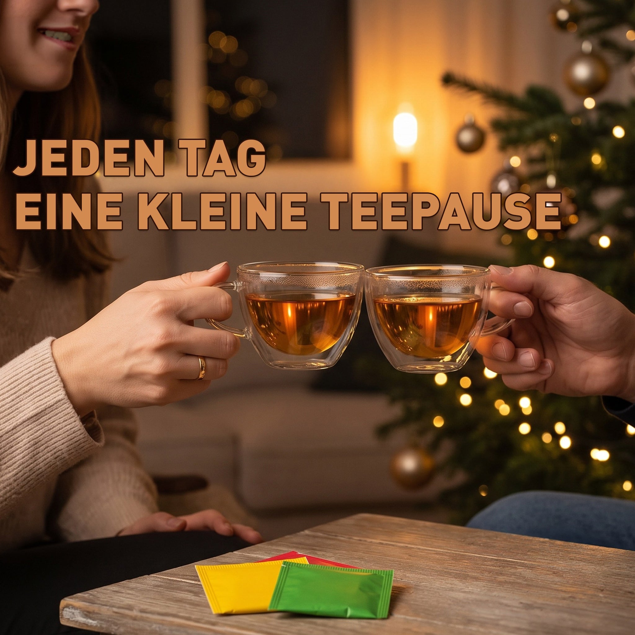 Bio Tee Adventskalender