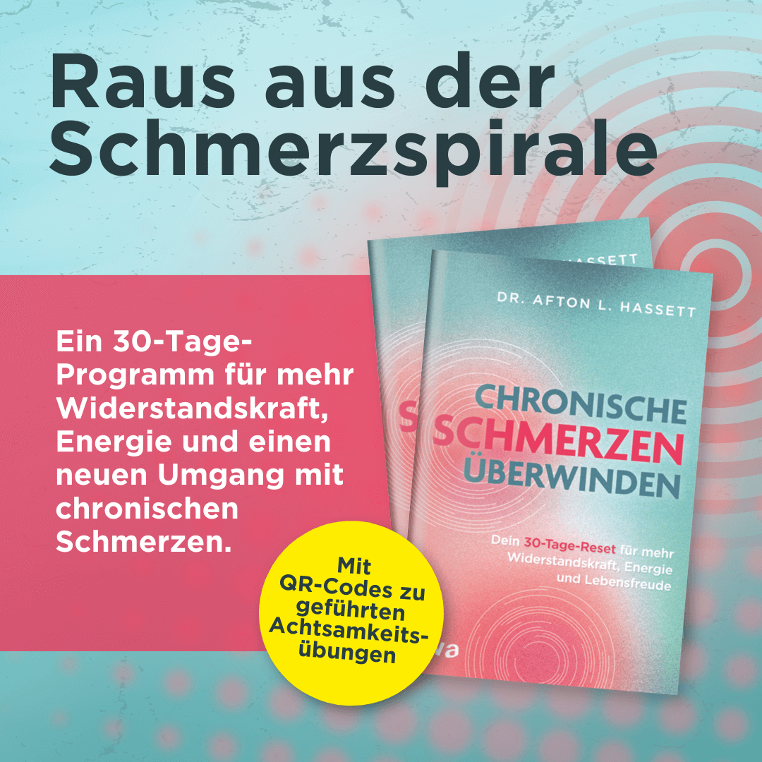 Chronische Schmerzen überwinden