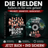 Corona-Helden Set – Buch + DVD