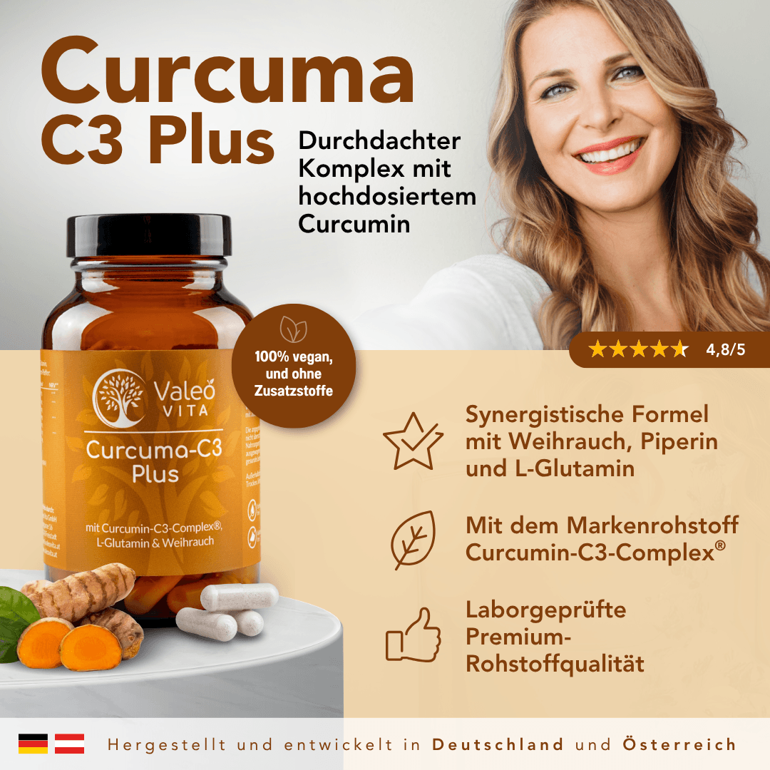 Curcuma-C3 Plus