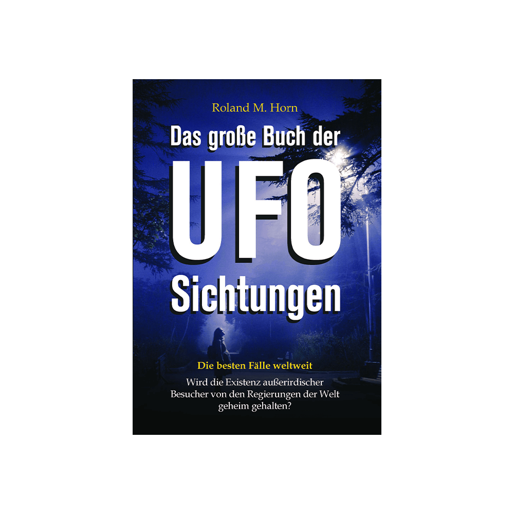 Das große Buch der UFO-Sichtungen
