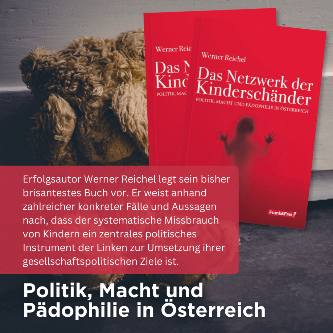 Das Netzwerk der Kinderschänder