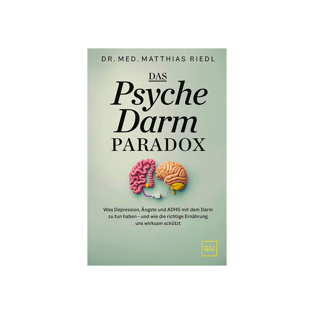 Das Psyche-Darm-Paradox