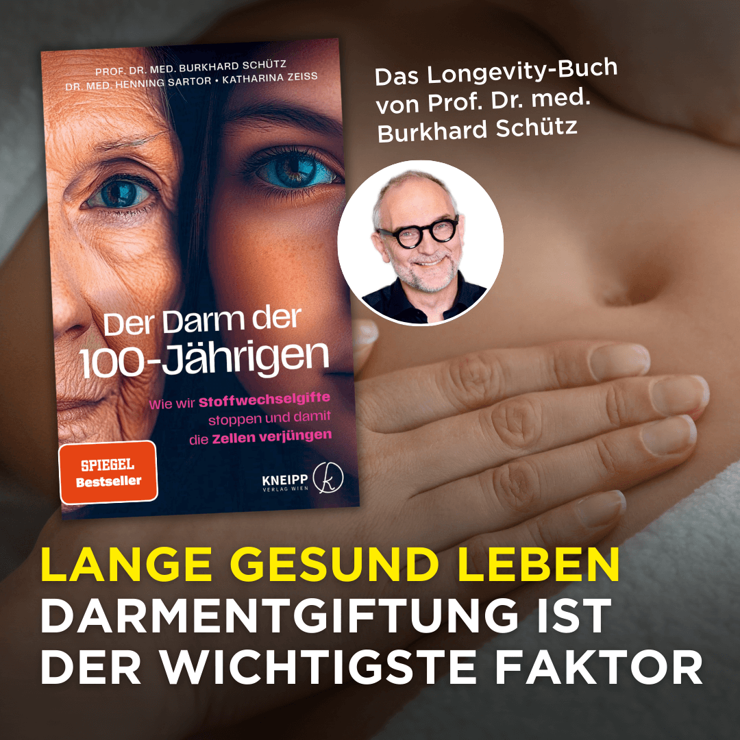 Der Darm der 100-Jährigen