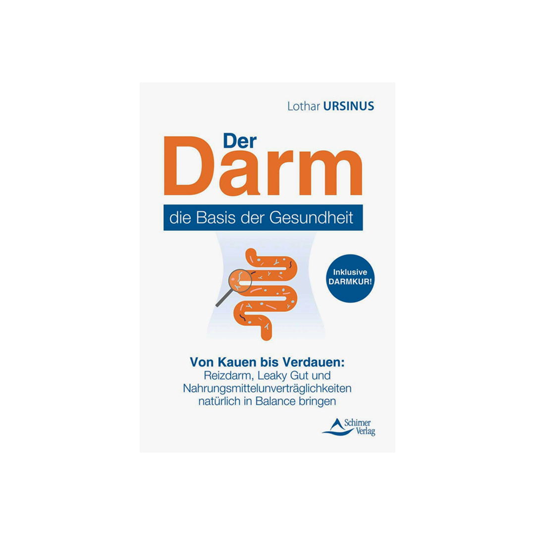Der Darm – die Basis der Gesundheit